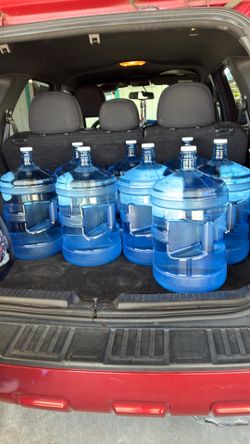 WATER 5GALLON
