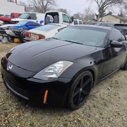 2005 Nissan 350z