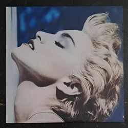 Madonna Vinyl Record