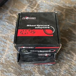 Wheel Spacers