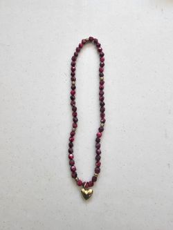Costume Jewelry/Necklace