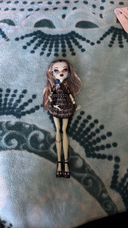 monster high doll