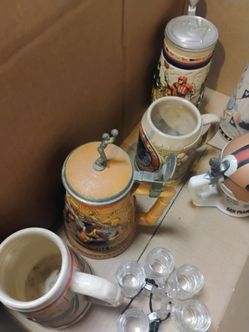 Beer Steins