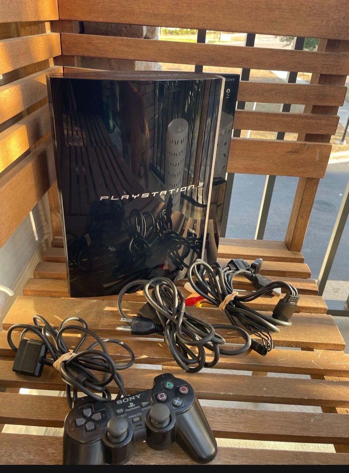 PS3 Console