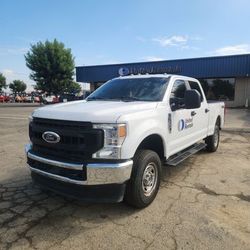 2021 Ford F-250