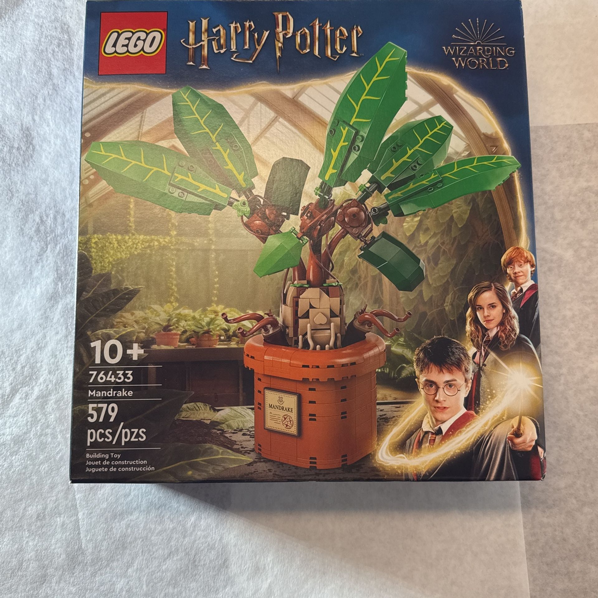 Lego Harry Potter #76433