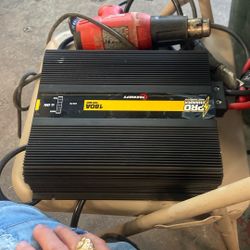 Taramps Pro Charger 180A 12v 