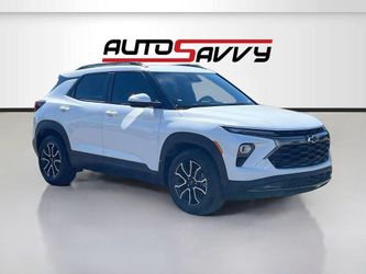 2024 Chevrolet Trailblazer