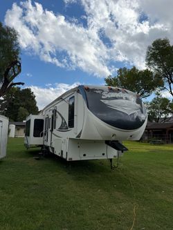 2012 Forest River sandpiper 346RET
