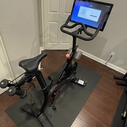 Peloton Bike