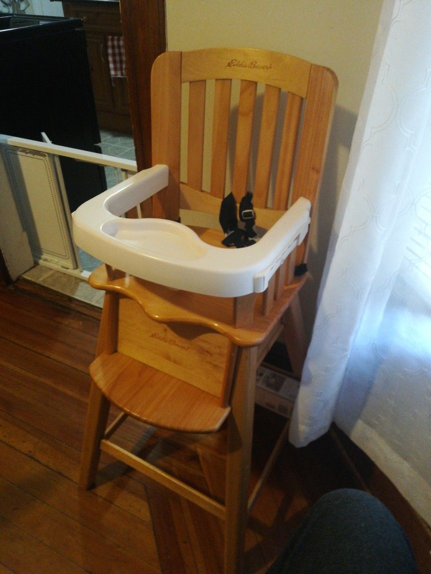 Baby High Chair