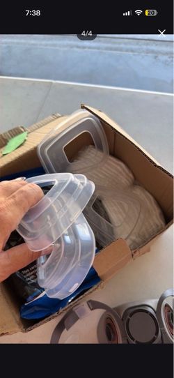 Clear Plastic Food Storage Container Lids