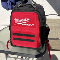 Milwaukee Packout Backpack 