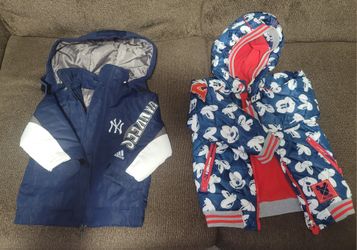 Adorable Coats Sz.3 Bundle