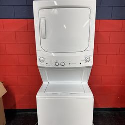 GE Washer/Dryer