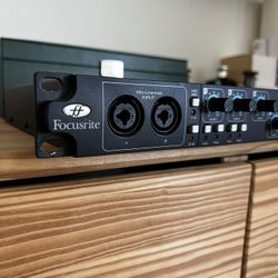 Focusrite Sapphire PRO (interface)