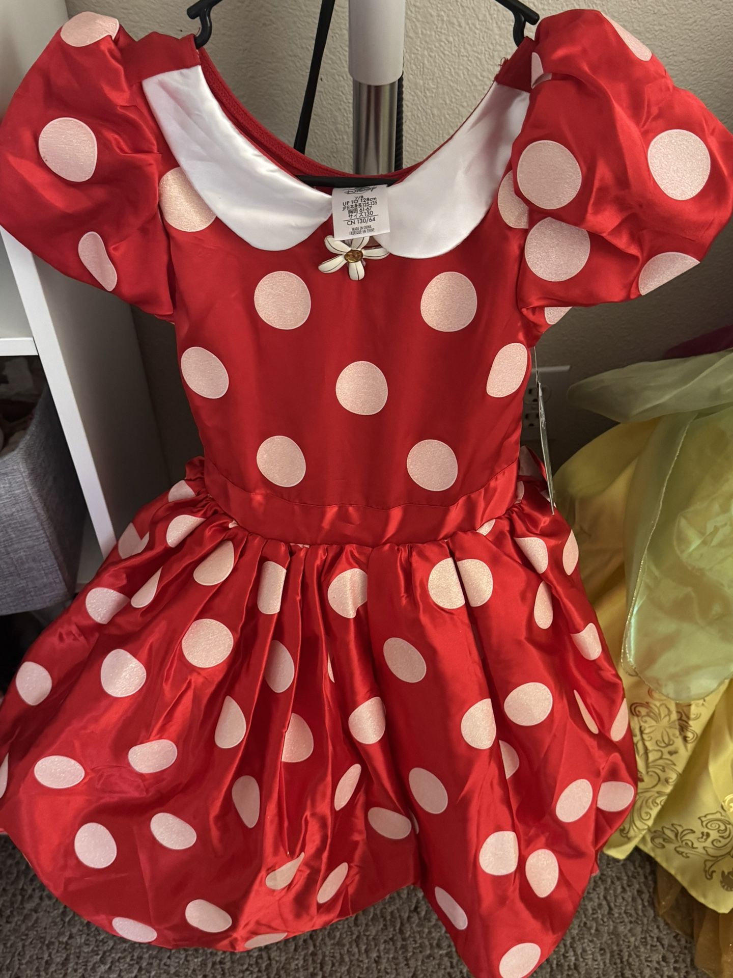 Minnie Mouse Costume