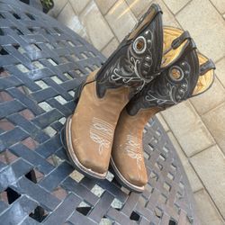 Men’s Cowboy Boots La Sierra