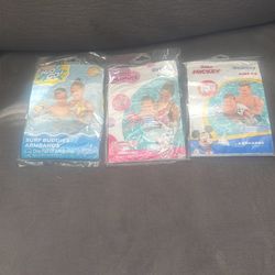 Arm floats for kids