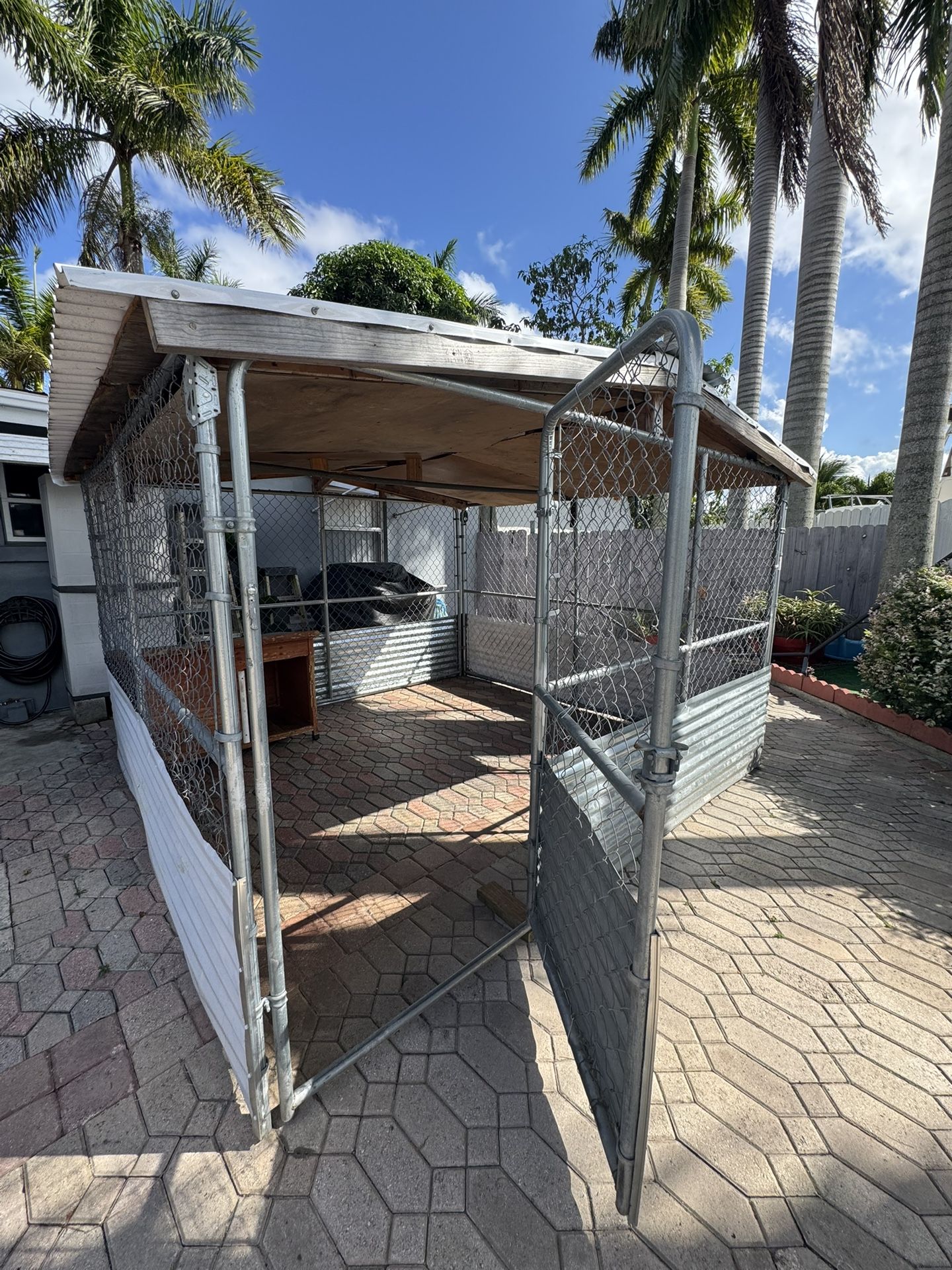 Dog Cage