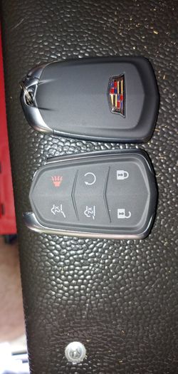 Cadillac Escalade Smart keys