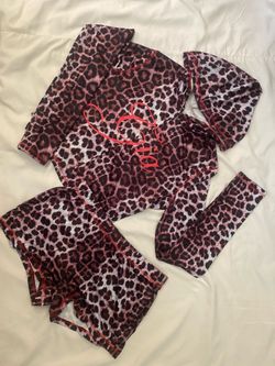 Women’s two piece jumpsuit
