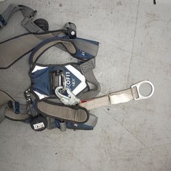 ExoFit NEX Construction Style Harnesses