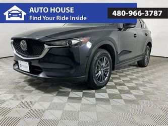2020 Mazda CX-5