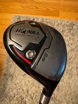 Very Nice Honma TW737 445 9.5 Driver