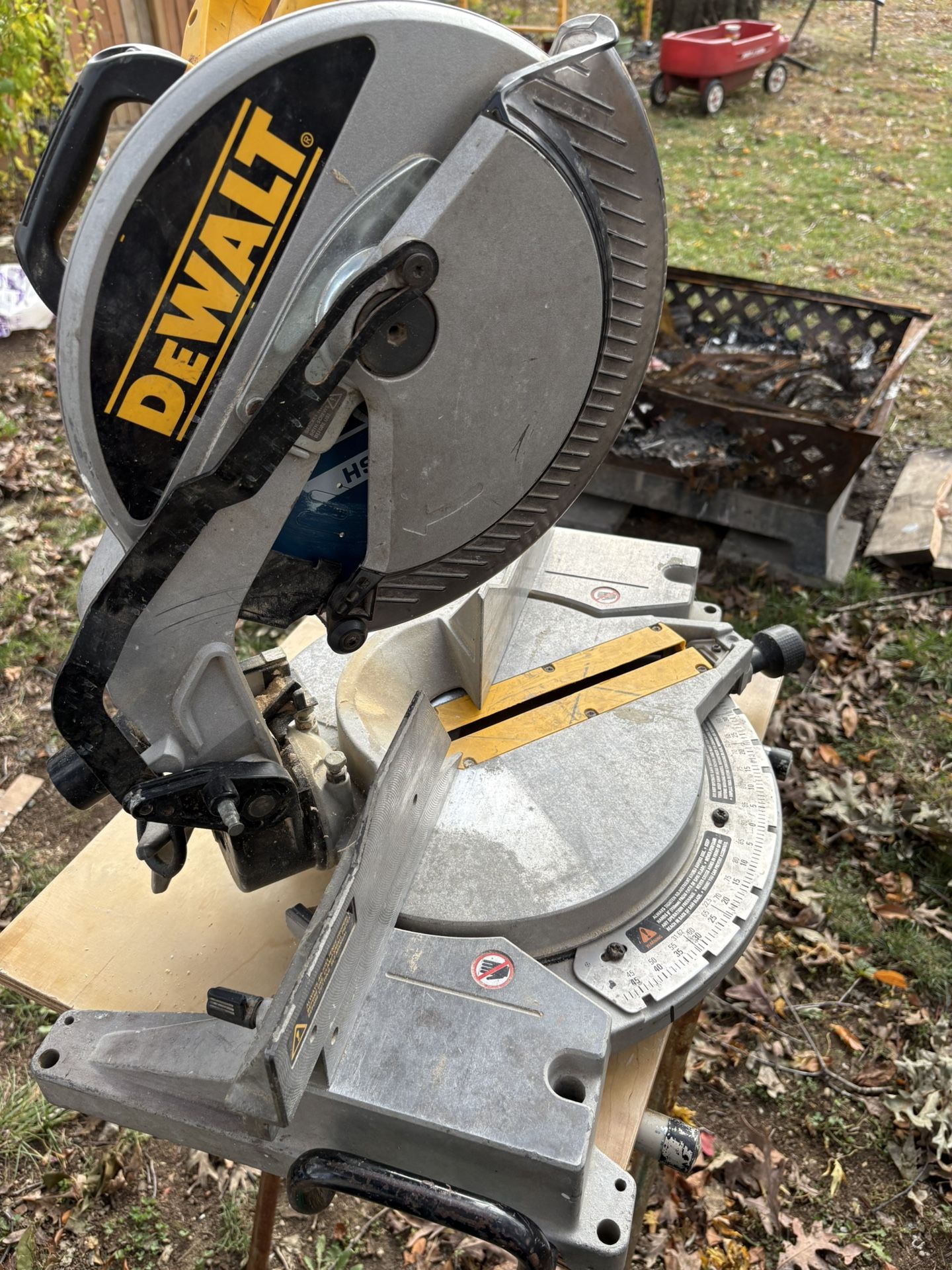 Angle Saw