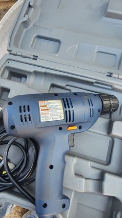 Ryobi drill