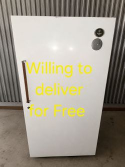 Westinghouse 16 Cu Ft Upright Freezer – Excellent Storage