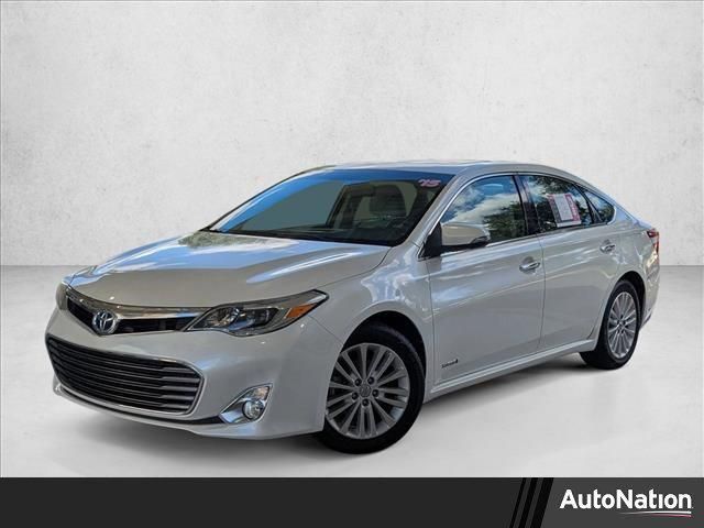 2015 Toyota Avalon Hybrid