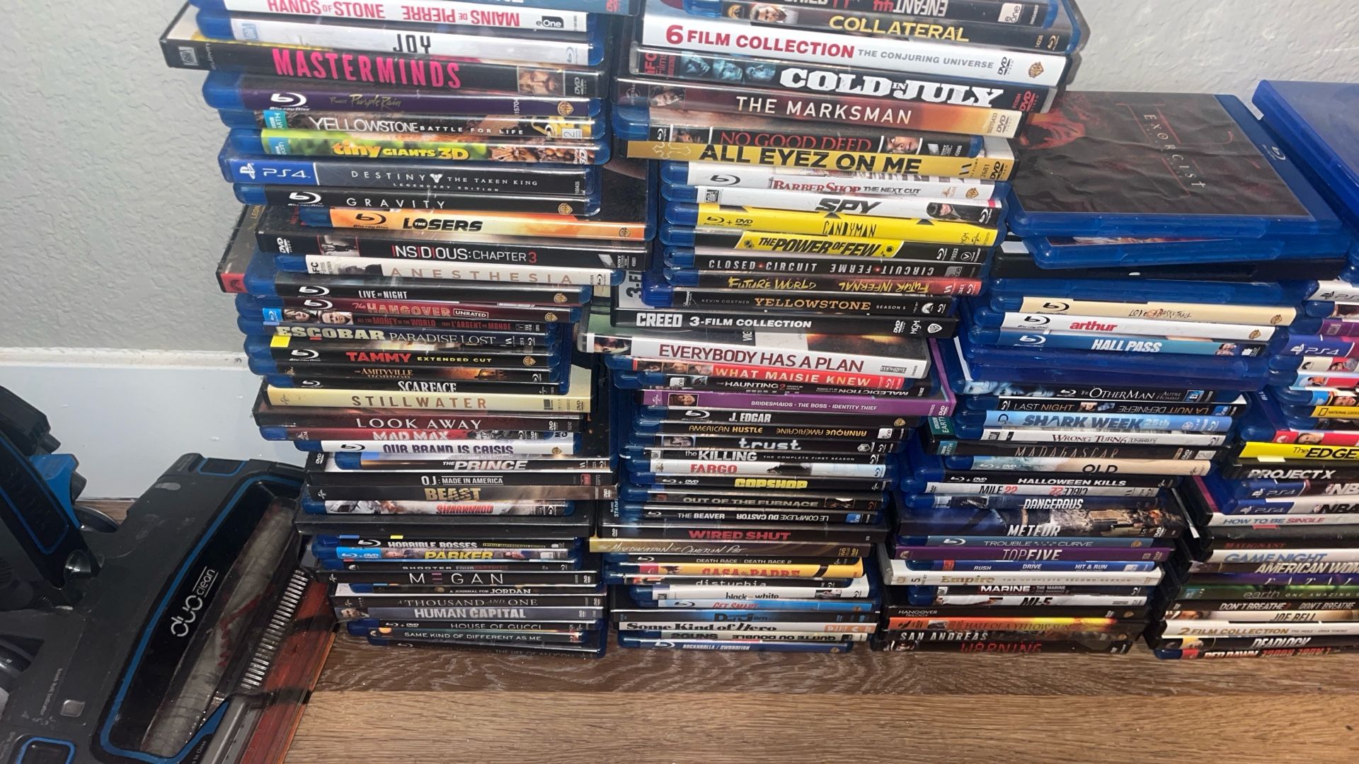 All Brand New Movies For $1 But For All Of Them $80