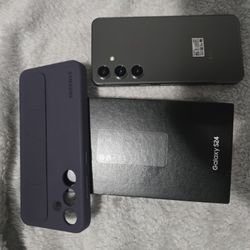 Samsung S24  unlocked 