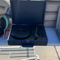 Crosley Vinyl Player
