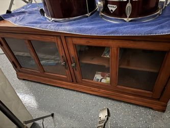 Ethan Allen Media Cabinet