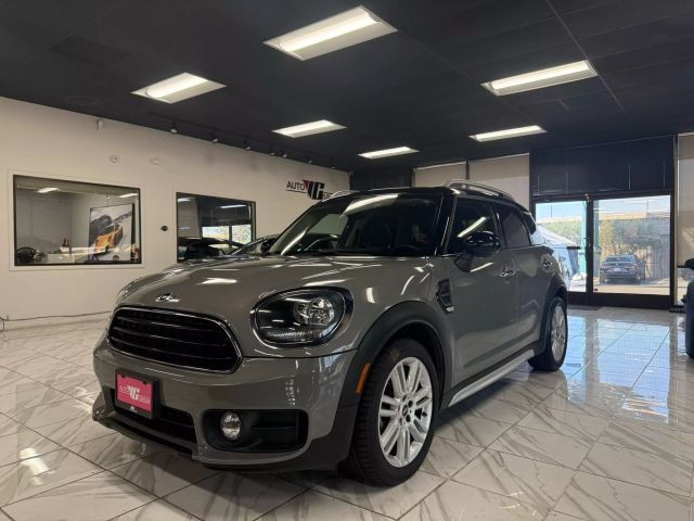 2018 MINI Countryman