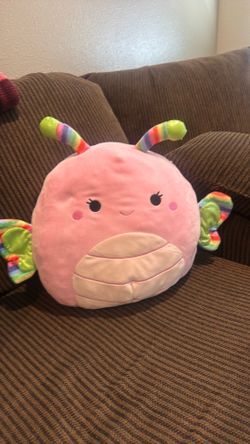 Brielana 12” Butterfly Squishmallow