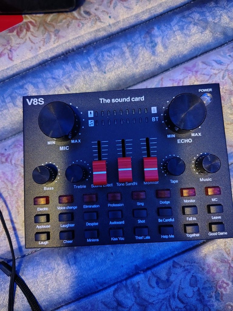 Music Equipment