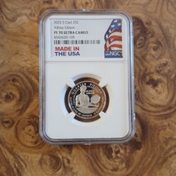 QUARTER SET OF FIVE