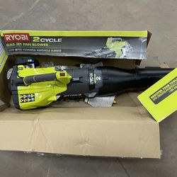 Used (DEMO) Leaf Blower