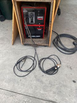 AC welder 220V 15 Ft Cable with plug only been used once