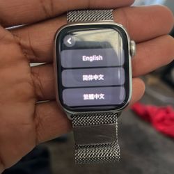 Apple watch Searies 7  
