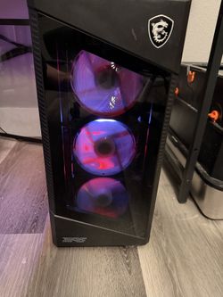 Complete Gaming PC Setup — i7-12700K, RTX 3060, 32GB RAM, Dual Monitors + Keyboard & Mouse