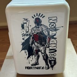 Fortnite Foundation Mini Fridge  