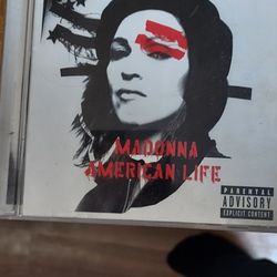 Madonna American Life