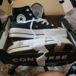 Converse Platform Size 8