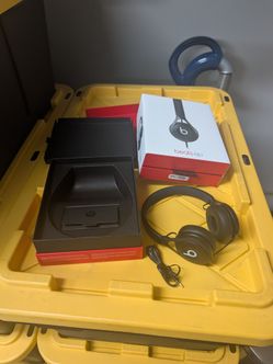 Beats headphones