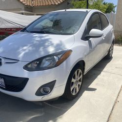 2011 Mazda Mazda2